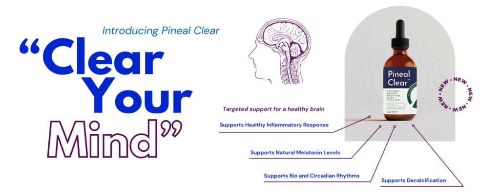 purium pineal clear brain health