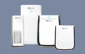 air purification from pollutants airdoctor