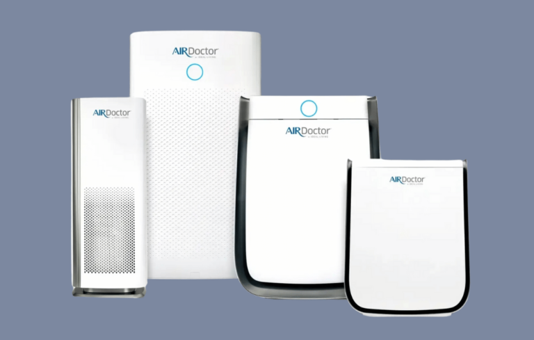 air purification from pollutants airdoctor