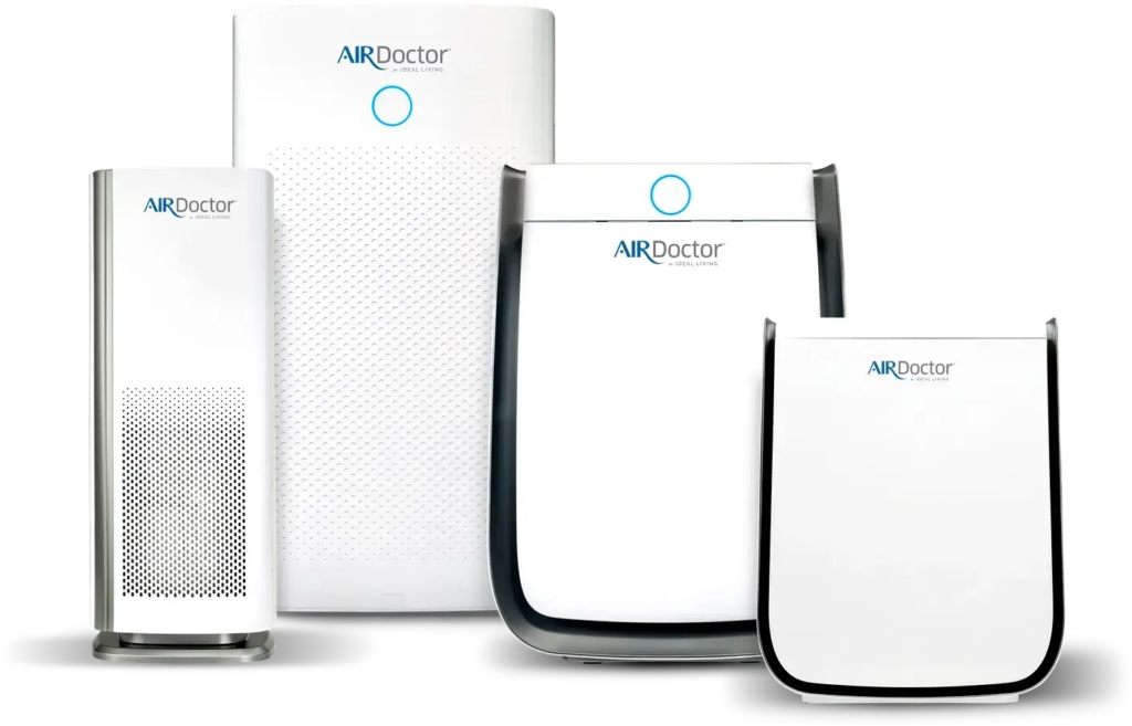 airdoctor air purification systems