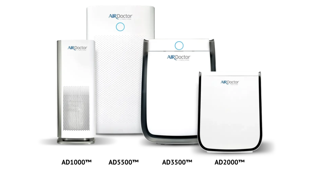 airdoctor air purification systems