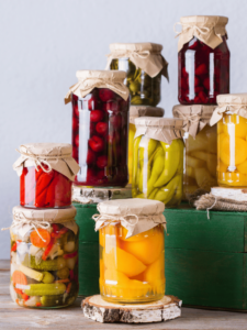 fermented foods