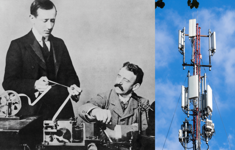 evolution-of-man-made-emf-radiation