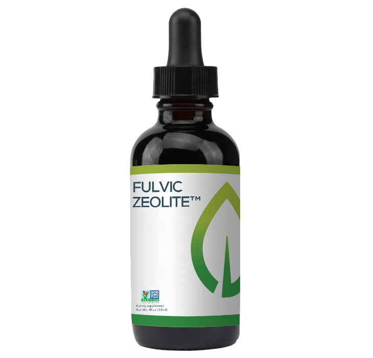 Fulvic Zeolite - Purium Product
