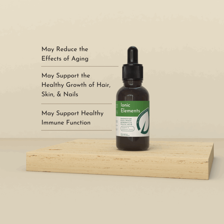 Ionic Elements - Purium Product