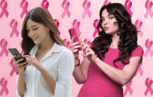 female-breast-cancer-cell-ohone-radiation