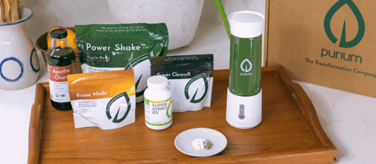 Ultimate Lifestyle Transformation Kit - Purium