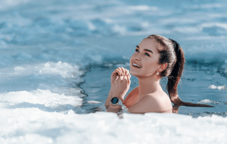 women-ice-bath-health-risks-benefits