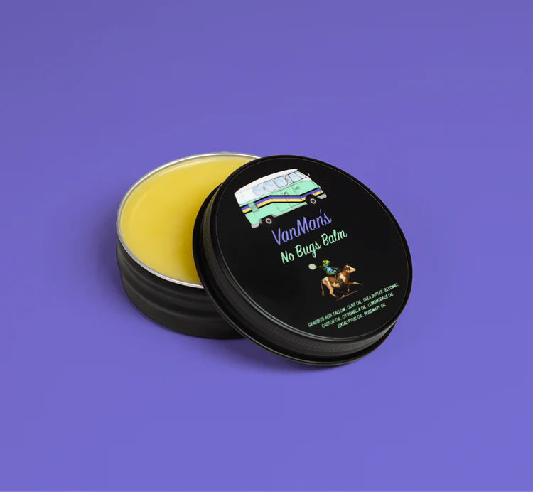 No Bug Balm Product