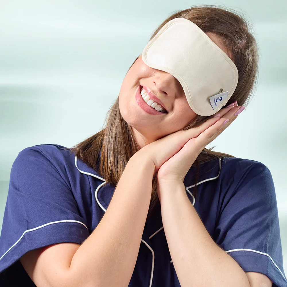 Beauty Sleep Eye Castor Oil Mask