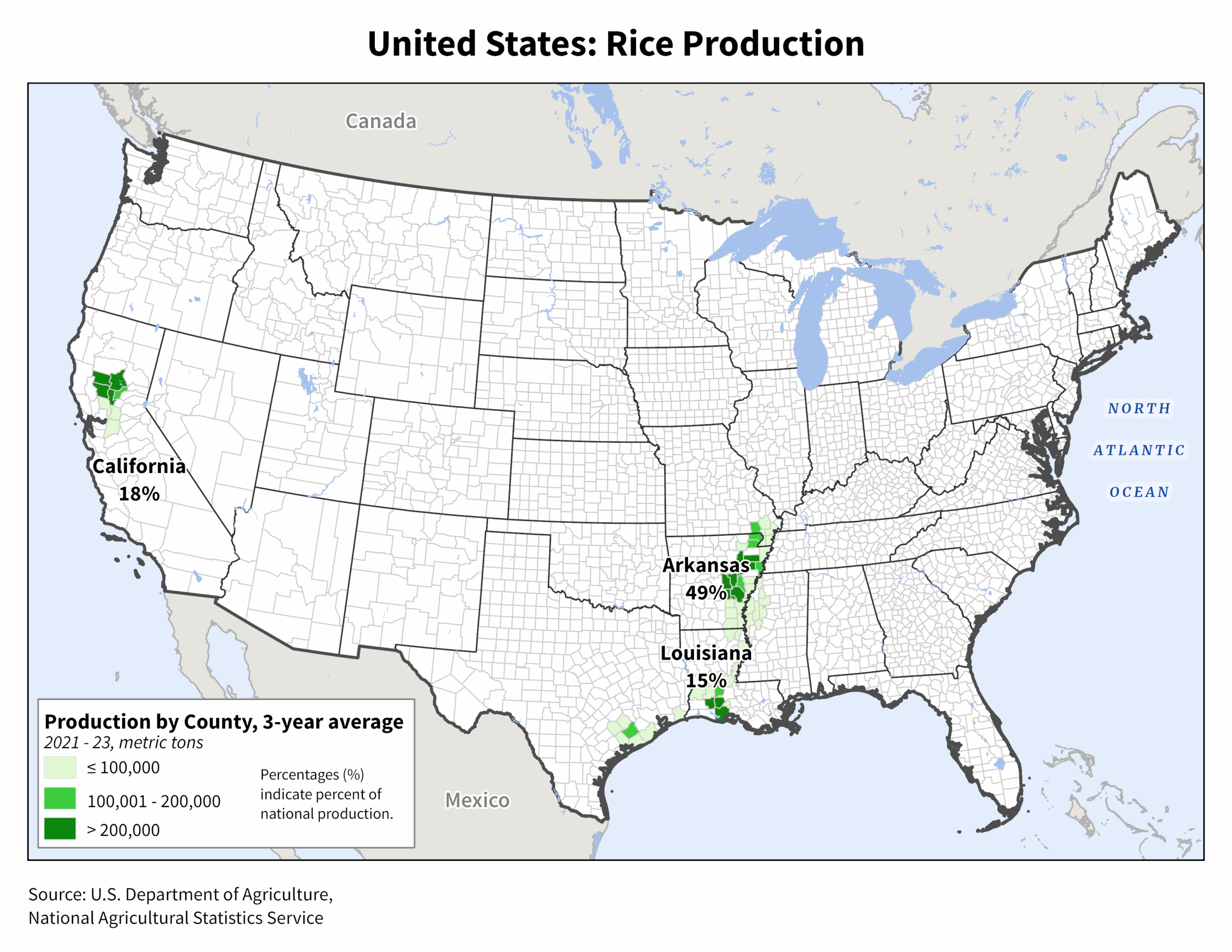 USA_Rice-production